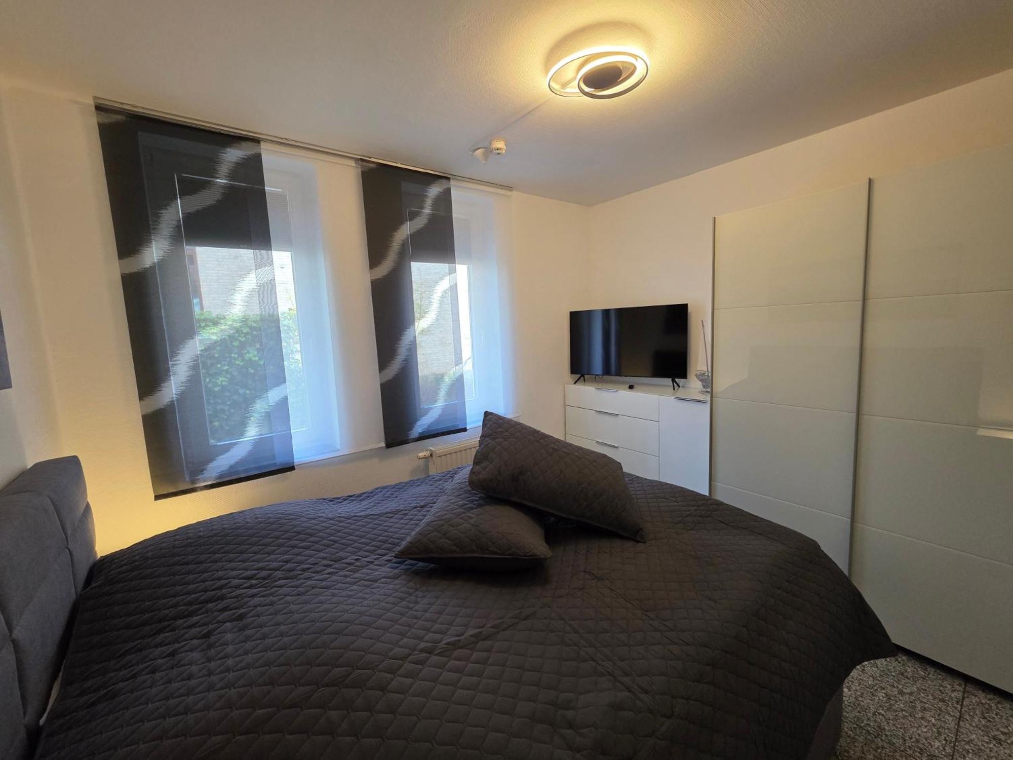 A Cappella Apartment Binz